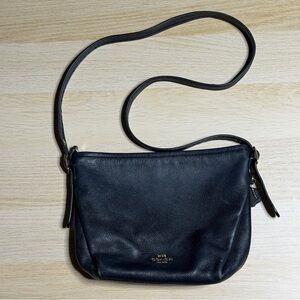 Coach Crossbody Leather Bag